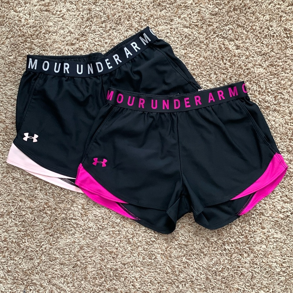 Under Armour Women’s shorts. Size S.